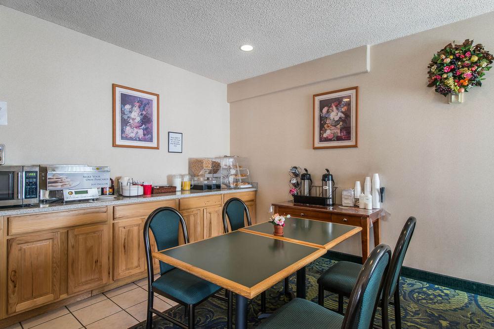 Econo Lodge Airport/Colorado Springs Eksteriør billede