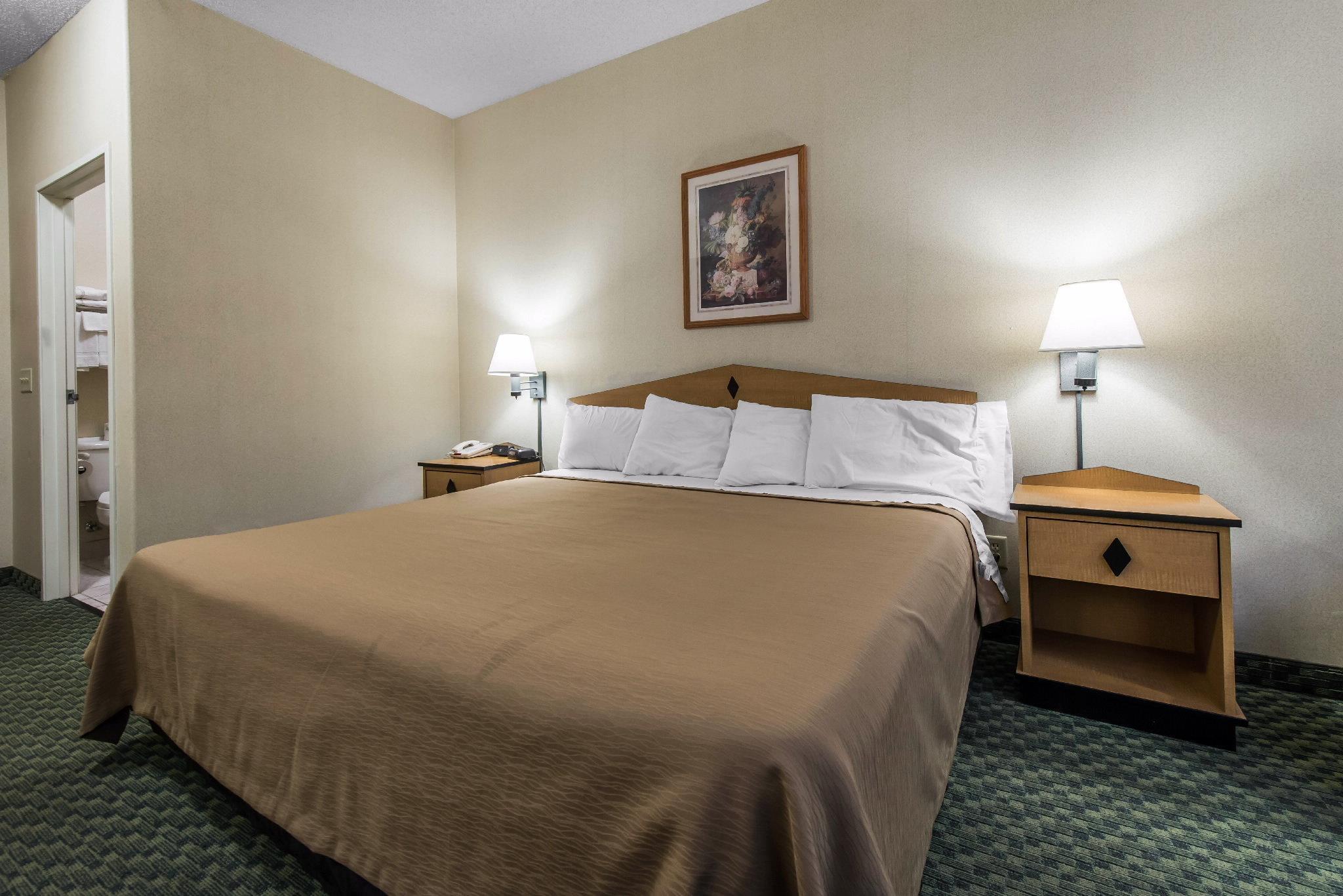Econo Lodge Airport/Colorado Springs Eksteriør billede