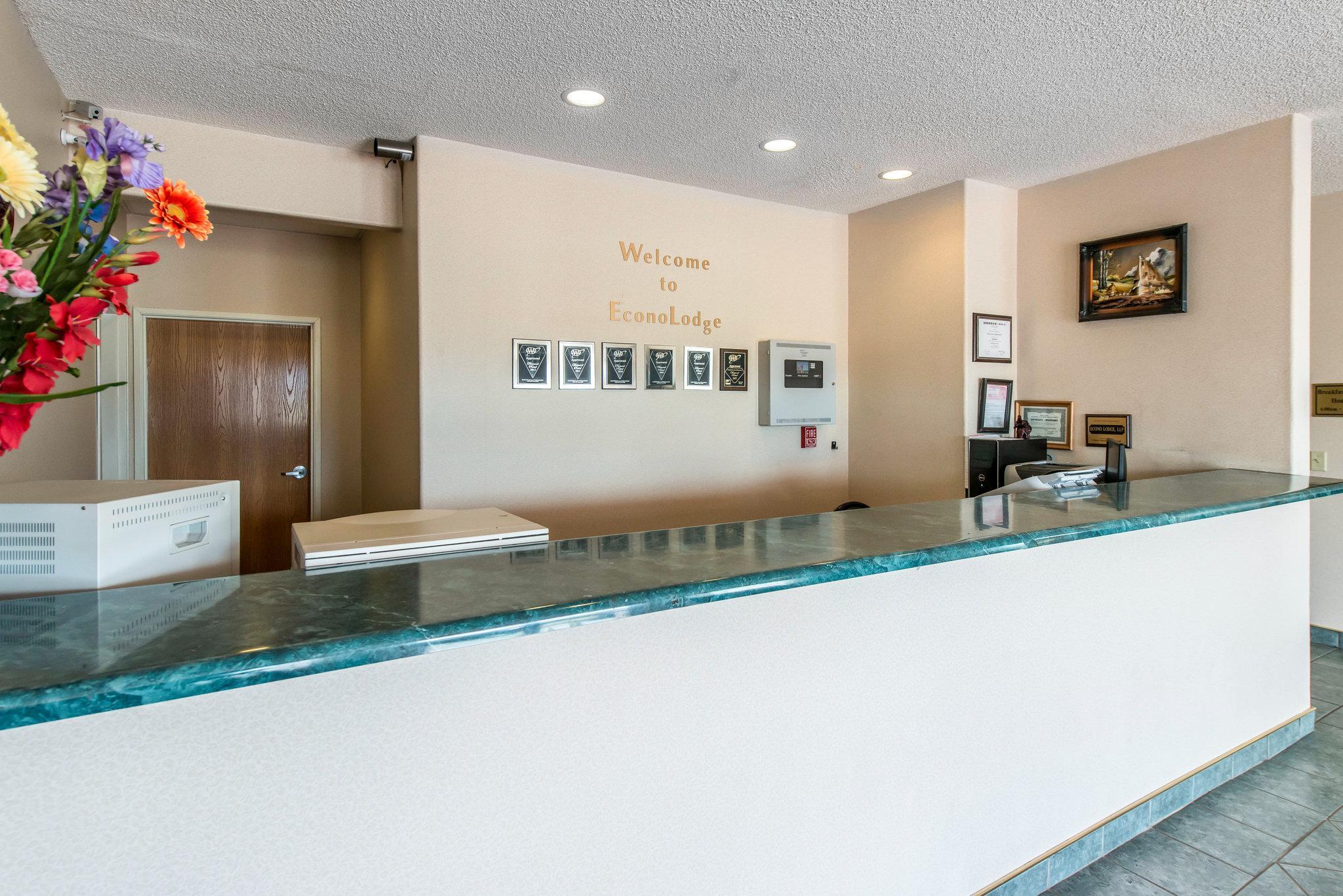 Econo Lodge Airport/Colorado Springs Eksteriør billede