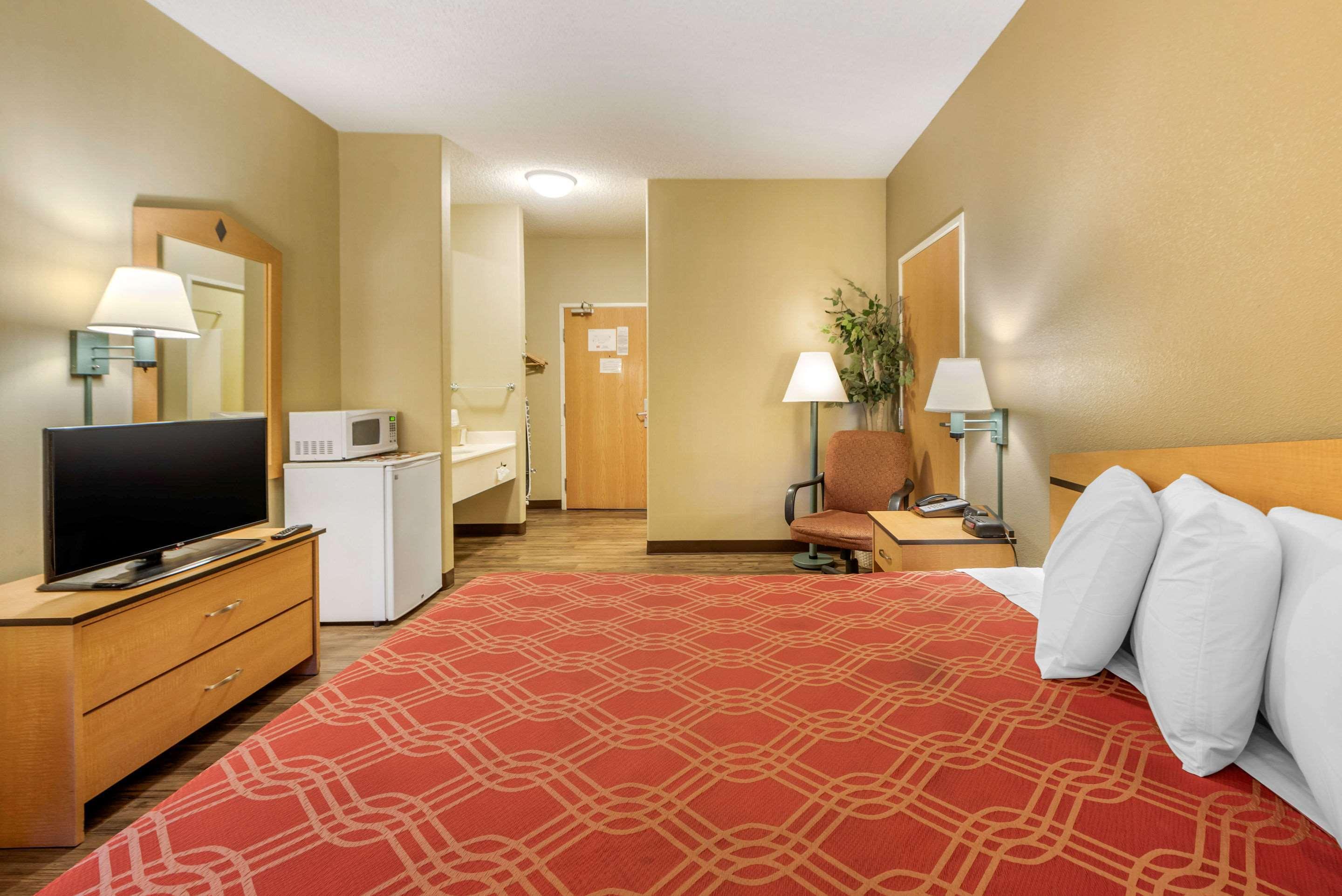 Econo Lodge Airport/Colorado Springs Eksteriør billede