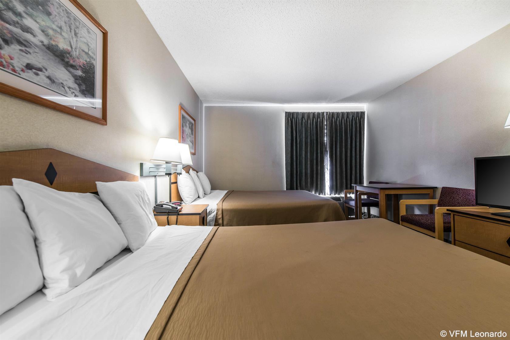 Econo Lodge Airport/Colorado Springs Eksteriør billede